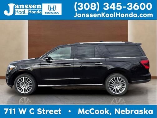 2023 Ford Expedition Max Limited