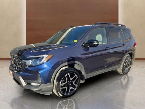 2023 Honda Passport AWD Elite
