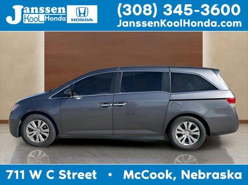 2017 Honda Odyssey EX-L