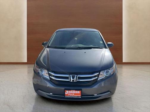 2017 Honda Odyssey EX-L