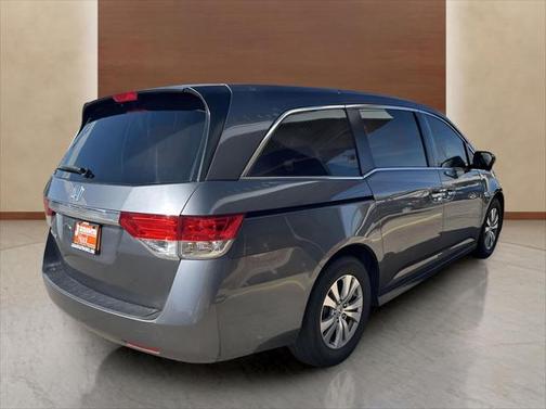 2017 Honda Odyssey EX-L