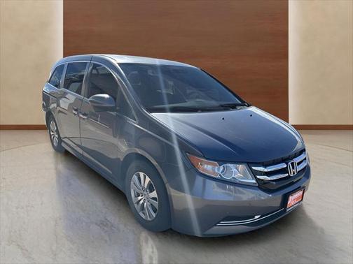 2017 Honda Odyssey EX-L