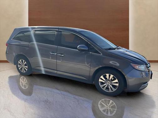 2017 Honda Odyssey EX-L