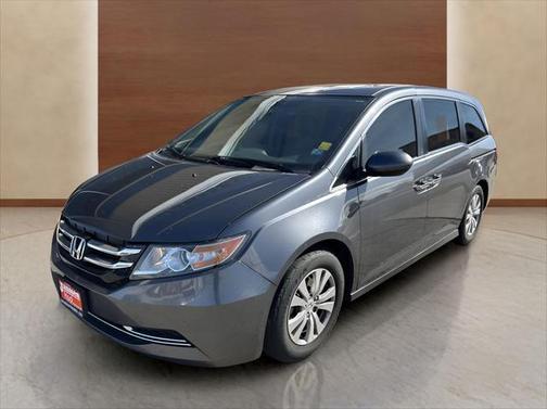 2017 Honda Odyssey EX-L