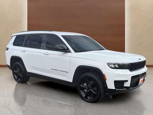 2024 Jeep Grand Cherokee L Altitude