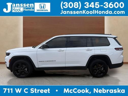 2024 Jeep Grand Cherokee L Altitude