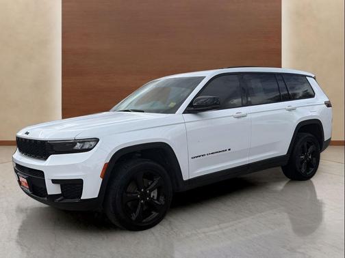 2024 Jeep Grand Cherokee L Altitude