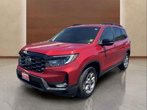 2022 Honda Passport AWD TrailSport