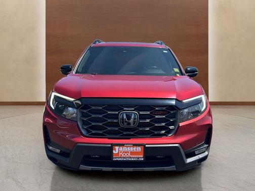 2022 Honda Passport AWD TrailSport