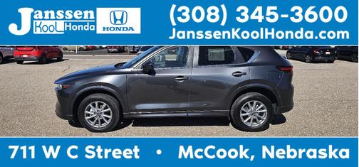 2025 Mazda CX-5 2.5 S Select