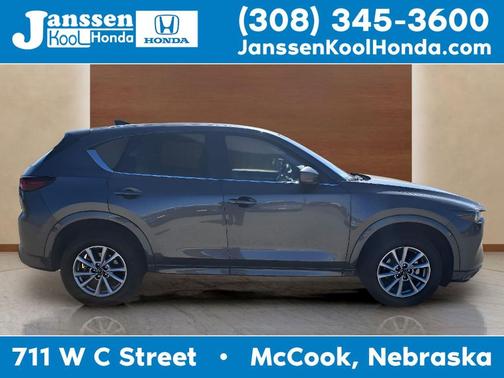 2025 Mazda CX-5 2.5 S Select Package