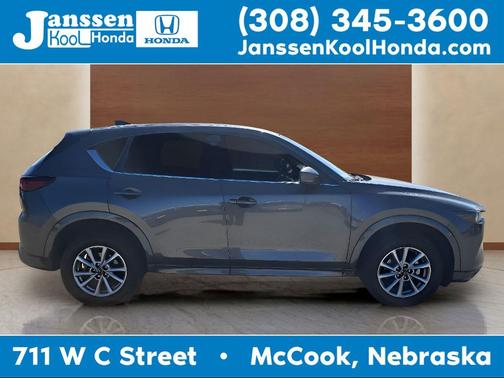 2025 Mazda CX-5 2.5 S Select Package