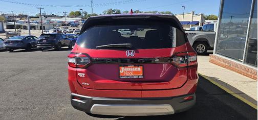 2025 Honda Pilot EX-L