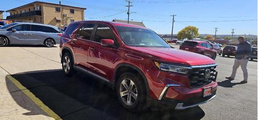 2025 Honda Pilot EX-L