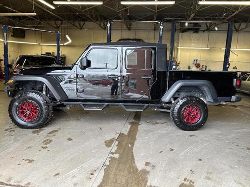 2020 Jeep Gladiator Sport S