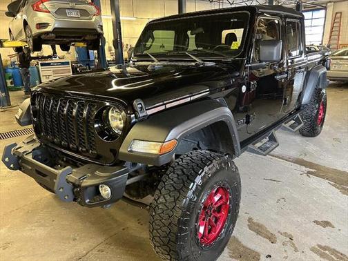 2020 Jeep Gladiator Sport S