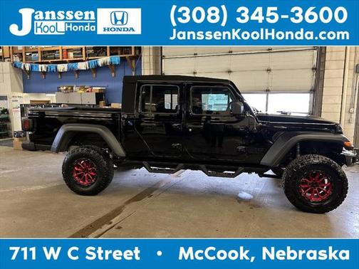 2020 Jeep Gladiator Sport S