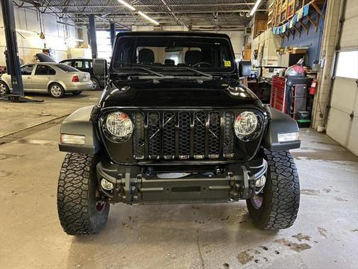 2020 Jeep Gladiator Sport S