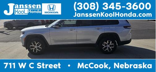 2024 Jeep Grand Cherokee L Limited