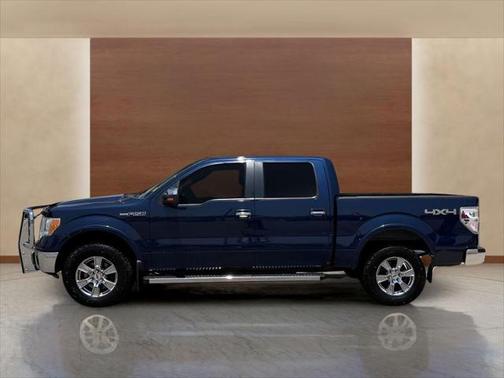 2012 Ford F-150 Lariat
