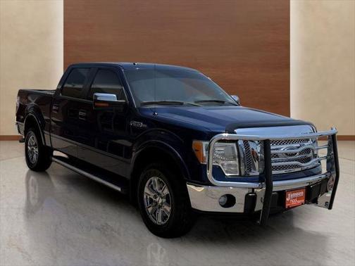2012 Ford F-150 Lariat