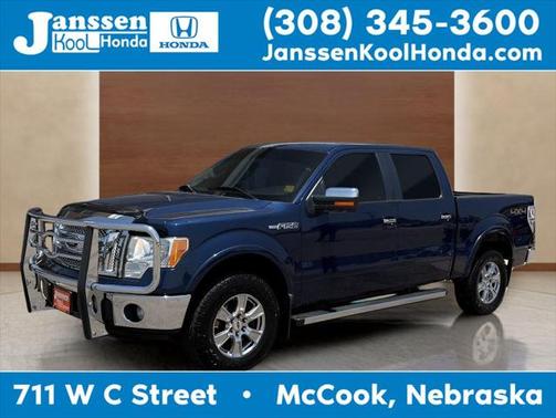 2012 Ford F-150 Lariat