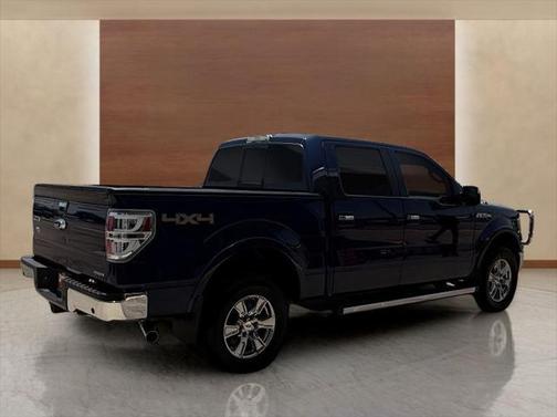 2012 Ford F-150 Lariat