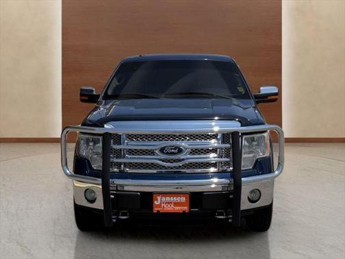 2012 Ford F-150 Lariat