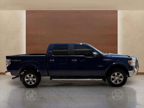 2012 Ford F-150 Lariat