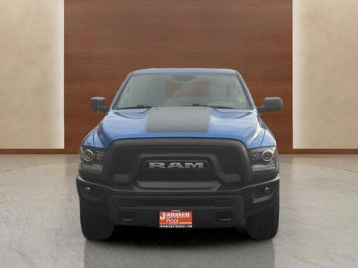 2020 RAM 1500 Classic Warlock Quad Cab 4x4 6'4' Box