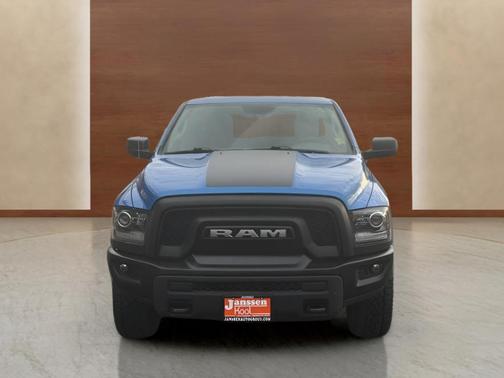 2020 RAM 1500 Classic Warlock Quad Cab 4x4 6'4' Box