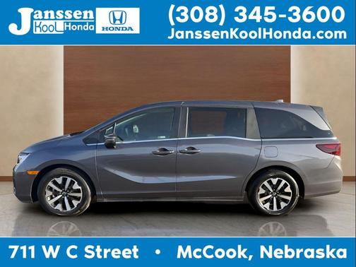 2025 Honda Odyssey EX-L