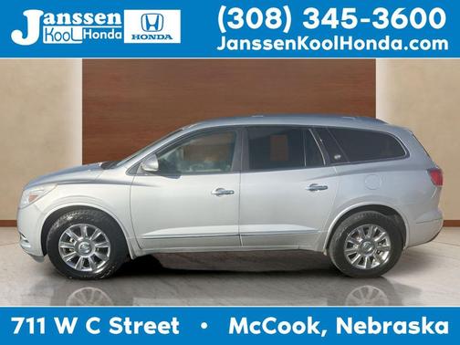 2015 Buick Enclave Leather