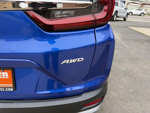 2020 Honda CR-V AWD EX-L