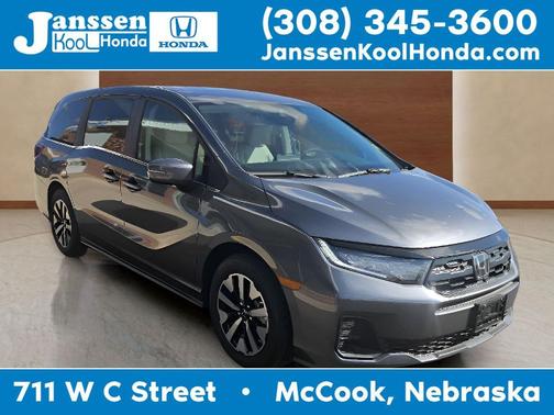 2025 Honda Odyssey EX-L