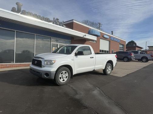 2007 Toyota Tundra Base