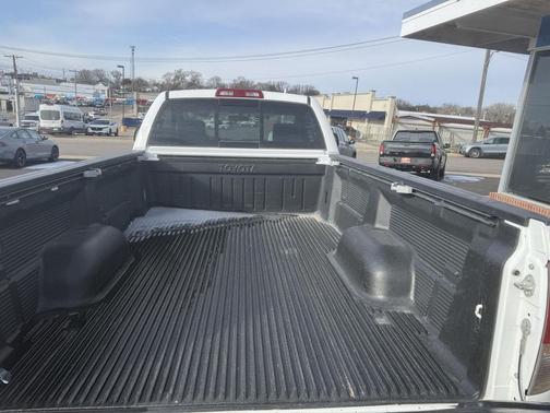 2007 Toyota Tundra Base