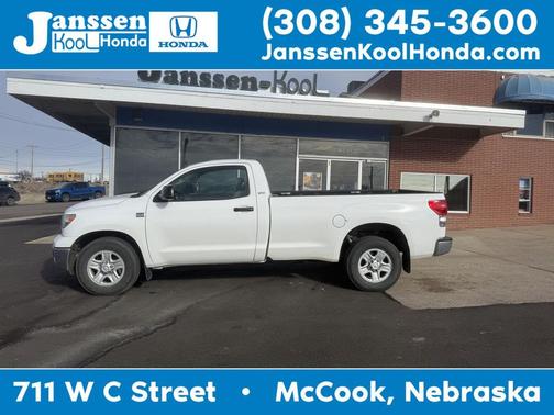 2007 Toyota Tundra Base