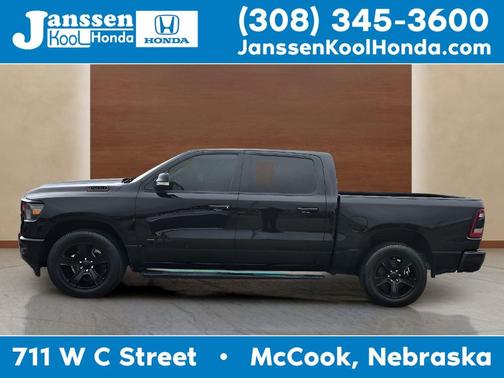 2020 RAM 1500 Big Horn/Lone Star