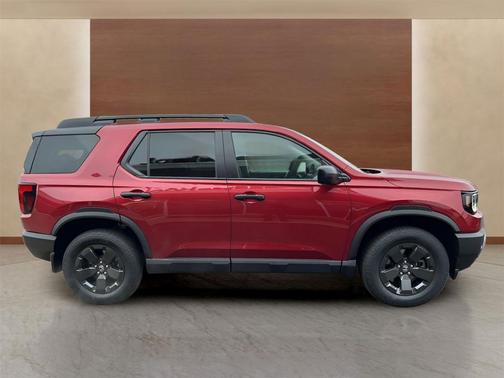 2026 Honda Passport AWD RTL Towing