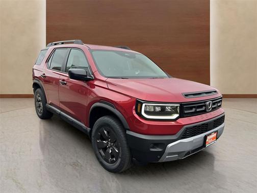 2026 Honda Passport AWD RTL Towing