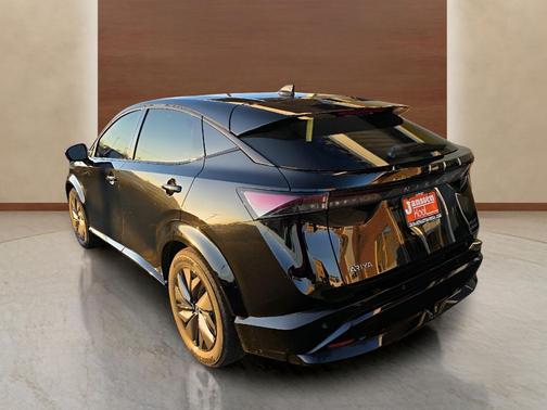 2023 Nissan ARIYA EVOLVE+