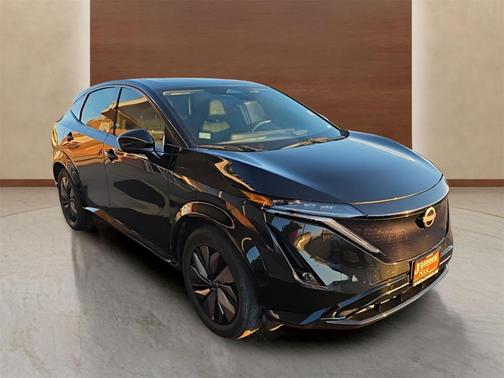 2023 Nissan ARIYA EVOLVE+