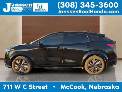 2023 Nissan ARIYA EVOLVE+