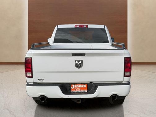 2014 RAM 1500 Tradesman/Express