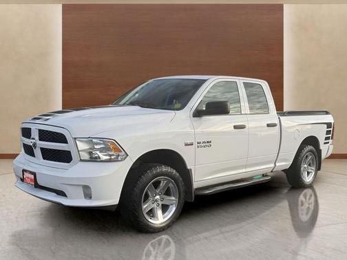 2014 RAM 1500 Tradesman/Express