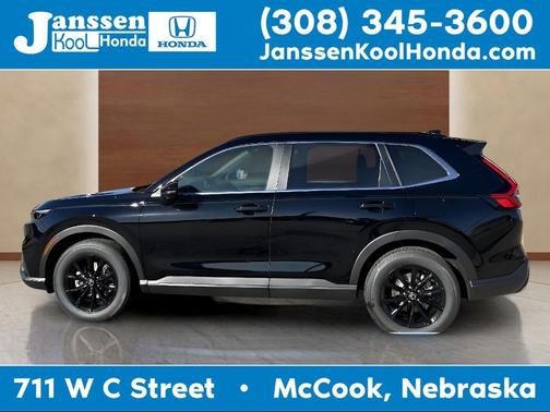 2025 Honda CR-V Hybrid Sport AWD