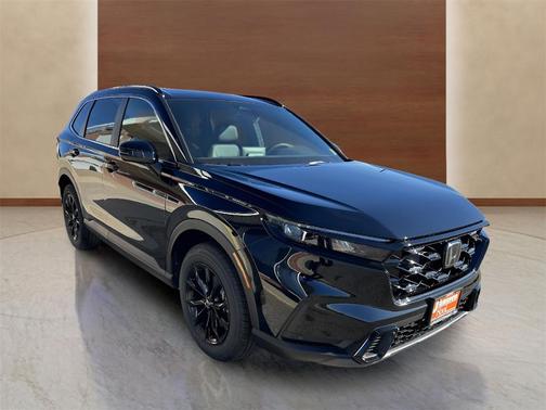 2025 Honda CR-V Hybrid Sport AWD