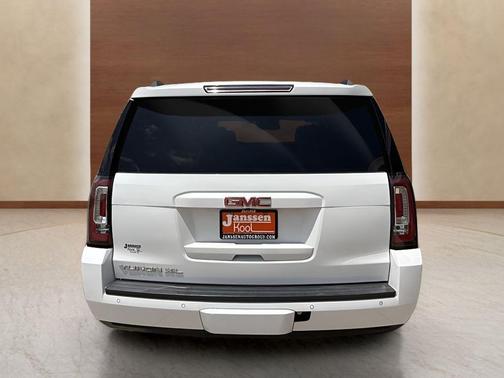 2019 GMC Yukon XL SLT