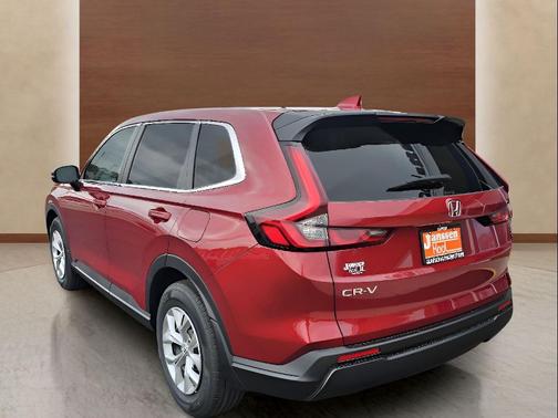 2026 Honda CR-V LX AWD